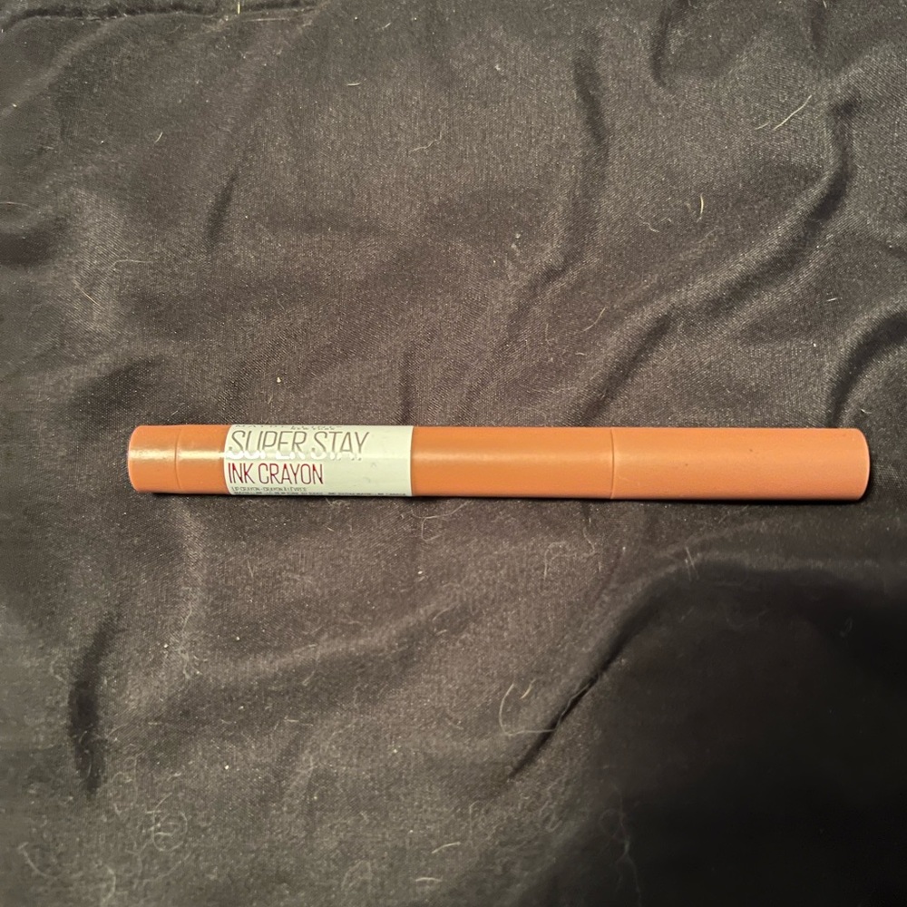 ⭐️ Maybelline Superstay Ink Crayon BRAND NEW